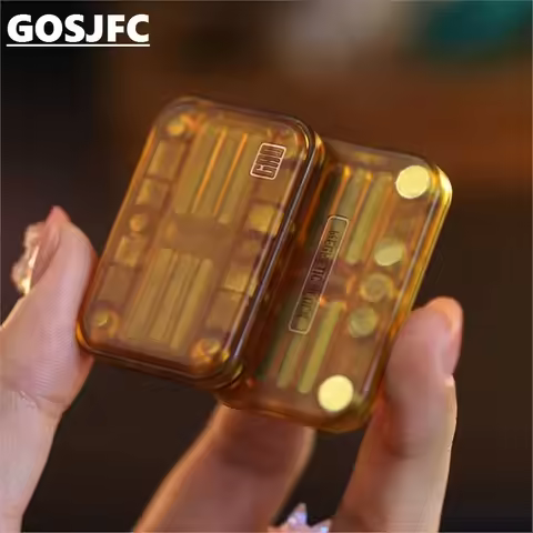 GAO Studio Magnetic Cube Infinite Bit Magnetic Push Paragraph Dump Decompression Toys