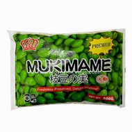 [Frozen] Muki Edamame 500g Peeled Edamame (Halal) 毛豆仁  [KL, PJ & SELF PICK-UP ONLY]