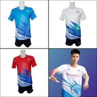 Badminton Suit / Badminton Shirt L266 Badminton Sports T-Shirt Malaysia Jersey Sports T-Shirt Badmin