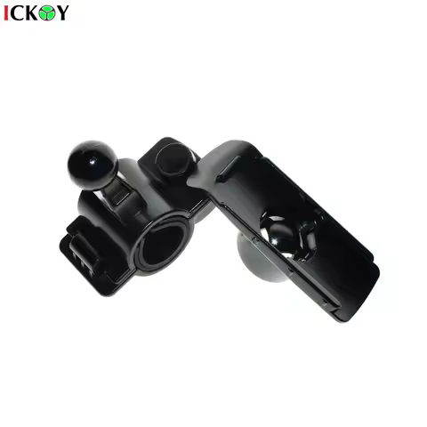 Bike Motorcycle Handlebar/Car Cup Windshield Mount Holder for Garmin eTrex 10 20 30 (x) 22x 32x Oreg