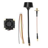 4W 6W 3.3GHz VTX/VRX Analog Mapping Module Wireless Audio/Video Transmitter and Receiver 16CH