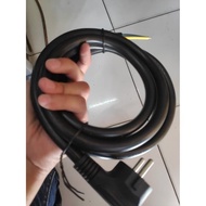 AEBDG KABEL POWER 3X1MM / KABEL BUNTUNG ISI 3 / KABEL AC 220V / KABEL BUNTUNG / KABEL LISTRIK Kabel 