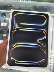 Sold 全新未激活💯秒殺價 iPad Pro 13inch m4 1tb WiFi+cell  蘋果一年保養
