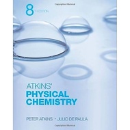 Atkins' Physical Chemistry 8th edition