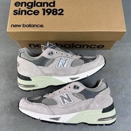 New Balance NB991 灰色 M991GL 男女款