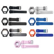 Casio G-Shock Frame And Strap DW-6900 DW-6900-1 DW-6900BBA-1 DW-6900FG-8 DW-6900KR-8 DW-6900MM-2 DW-