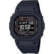 CASIO G-SHOCK DW-H5600-1JR [G-SHOCK Sports Line (G-SQUAD)DW-H5600 Series] Square Watch Black Solar S