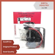 MUMPUNG PROMO Thermostat manual / pengatur suhu mesin penetas telur TERLARIS