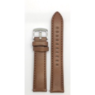 Watch Strap Genuine Leather F0629 20mm Brown Arman i Exchange