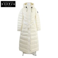 Mackage [新款] CALINA-R 繫帶連帽衫，長款羽絨服，M 碼