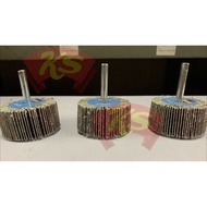 50 x 25 Shaft Wheel (P80)