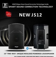 Speaker Aktif 15" Huper Js12 Active Speaker 15 Inch Js 12 (1 Pcs )