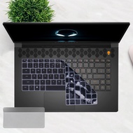 For Dell Alienware x15 R1 R2, Alienware x17 R1 R2, Dell G16 7620 m15 R5 R6, m15 R7 &  m17 R5 Silicon