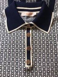 Tory Burch GEMINI LINK POLO DRESS