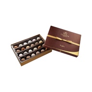 GODIVA Truffe Signature assorted chocolate truffles box of 24