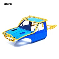 D1RC Aluminum Alloy Body for RCRFC 1/10 RC Model Car Rock Crawler Accessories