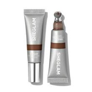 คอนซีลเลอร์ Bright Eyes Cooling Concealer-Sepia Cooling Metal Applicator Matte Liquid Concealer ปกปิ