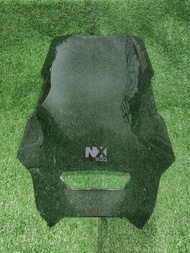 ชิวแต่ง NX500 / new NX500 สีสโม๊ค ทรงเว้าขอบ งาน TOP 689 บาท