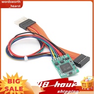 CAN Filter 18 in 1 for   Universal Filter Adapter for W207/W205/W447/W463 Emulator Mileage Accessori