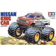 TA17007 1/32 Wild Mini 4WD #7 Nissan King Cab Junior