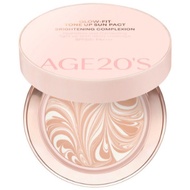 [AGE 20's] Glow Fit Tone-Up Sun Pact SPF50+ PA++++ 12.5g