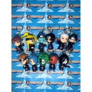 GANTUNGAN Figure Keychain Naruto Akatsuki Series Anime Keychain/