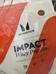 MYPROTEIN Impact Whey Protein 黑糖奶茶味 2.5kg