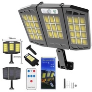 300W Solar Cell Lampu Lampu Jalan/Lampu Solar Cell /Lampu Outdoor 3