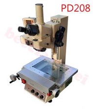 Nikon MM-60 金相工具顯微鏡 MICROSCOPE PD208