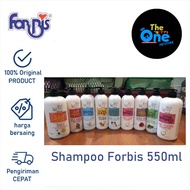shampoo anjing kucing forbis