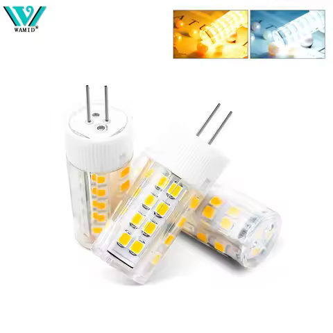 1-10pcs G4 LED Bulb 3W 5W 9W SMD2835 Replace Halogen Lamp AC 220V 360 Beam Angle Replace Halogen Lam