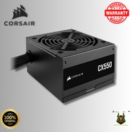 CORSAIR PSU CX550 550W 80+ BRONZE | ATX POWER SUPPLY