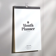 2026 planner planner 2026 A3 Calendar Monthly Plan This Month planner Perpetual Calendar can record 