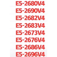 Cpu Xeon E5 2686V4 E5 2680v4 E5 2683V4, E5 2680v4 E5 2696V3 running main x99, ram ddr4 ecc shopee