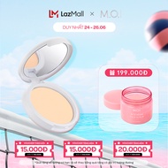 Phấn phủ M.O.I Baby Skin Powder 10g
