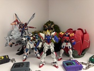 機動武鬥傳高達成品