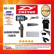 Zhiyun Smooth 4 black stabilizer gimbal for smartphones - OFFICIAL