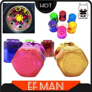 LORI NAT COVER RIM CAP REFLECTOR NUT BOLT 41MM 33MM LORRY TOPI TUTUP RIM CAP ACCESSORIES AKSESORI CH