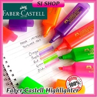 Faber Castell Textliner Highlighter | FABER-CASTELL TEXTLINER 1546/1548 HIGHLIGHT PEN