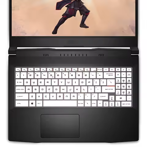 For MSI Sword 17 15 A11UG A11UE A11UC GL76 Katana GF66 2021 MSI GL66 Pulse Katana GF76 Laptop Keyboa