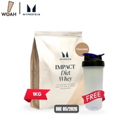 MyProtein - Impact Diet Whey (1kg)
