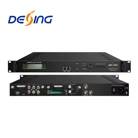DVB-S FTA Tv Satellite Receiver , IRD