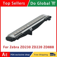 untuk Zebra ZD230 ZD220 Print head 203dpi P1115690 untuk Zebra ZD888 ZD888T ZD888CR ZP888 888DT Ther