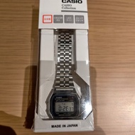 Casio A159WA-N1JH 日本製造電子手錶 , 全新
