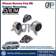 Nissan Serena C24 SR Engine Mounting