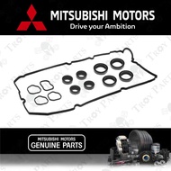 Mitsubishi Rocker Valve Cover Gasket Nozzle Plug Seal O-Ring for Triton 2.5 4X4 4WD KB4T 2010~ Pajer