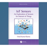 IoT Sensors Book: Exploration of Sensors for Internet of Things