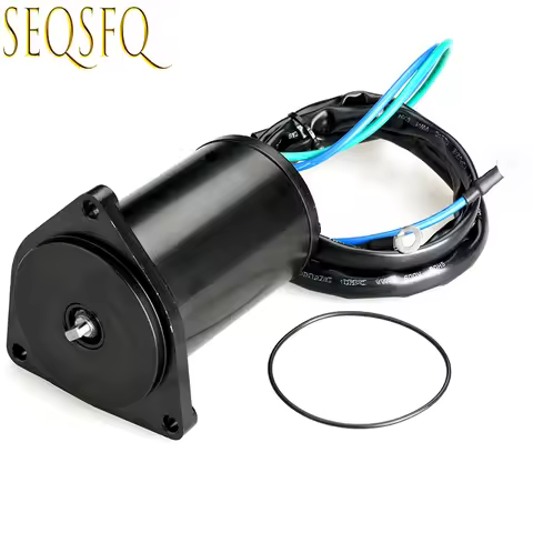 6H1-43880 Power Tilt Trim Motor For Yamaha Outboard Motor 55HP 60HP 70HP 85HP 90HP 6H1-43880-02 430-