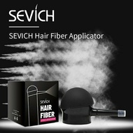 *READY STOCKS* Sevich Spray Applicator for ALL Sevich Hair Building Fiber Bottles (12g / 25g / 40g)