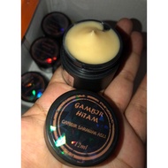gel ghs aloeveraa hitam originall